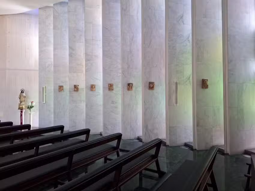 Esgl&eacute;sia Germanetes dels Pobres