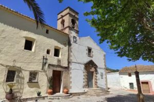 Esgl&eacute;sia i convent de Jes&uacute;s Pobre