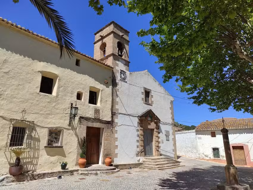 Esgl&eacute;sia i convent de Jes&uacute;s Pobre
