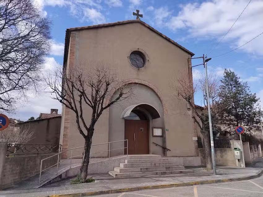 Esgl&eacute;sia L&rsquo;Assumpci&oacute; de la Mare de D&eacute;u