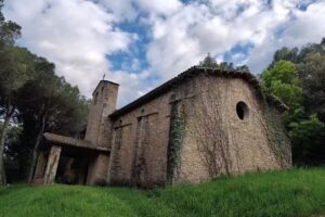 Esglesia la nostra senyora del Angels