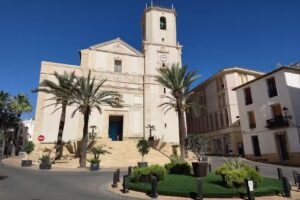 Esgl&eacute;sia Major