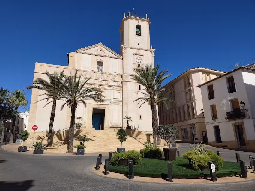 Esgl&eacute;sia Major