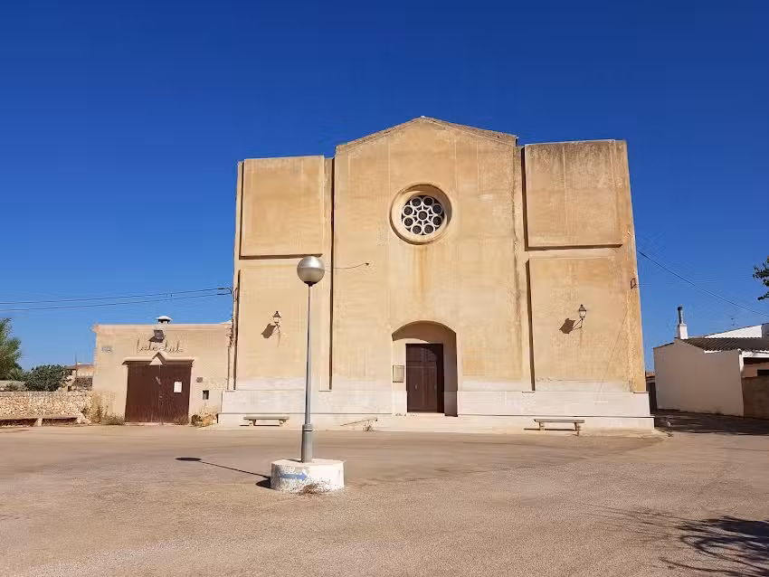 Esgl&eacute;sia Nova de Son Valls