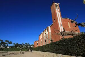 Esgl&eacute;sia parroquial