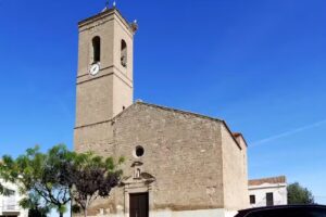 Esgl&eacute;sia Parroquial