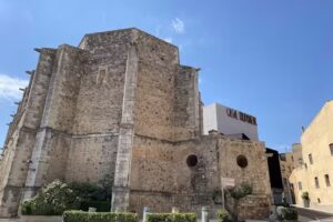 Esgl&eacute;sia parroquial de Sant Jaume Ap&ograve;stol