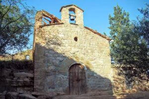 Esgl&eacute;sia Parroquial de Sant Joan de Torreblanca