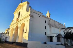 Esglesia Parroquial de Sant Llu&iacute;s