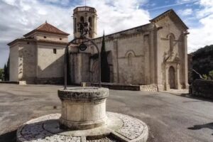 Església Parroquial de Santa María