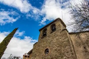 Esgl&eacute;sia Sant Agust&iacute; de Llu&ccedil;an&egrave;s