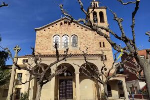 Esgl&egrave;sia Sant Joan Baptista