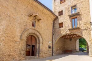 Esgl&eacute;sia Sant Lloren&ccedil; de Morunys