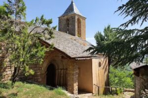 Esgl&eacute;sia Sant Pere d&rsquo;Olopte