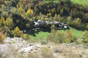 Esgl&eacute;sia Sant Quirze de Glorieta