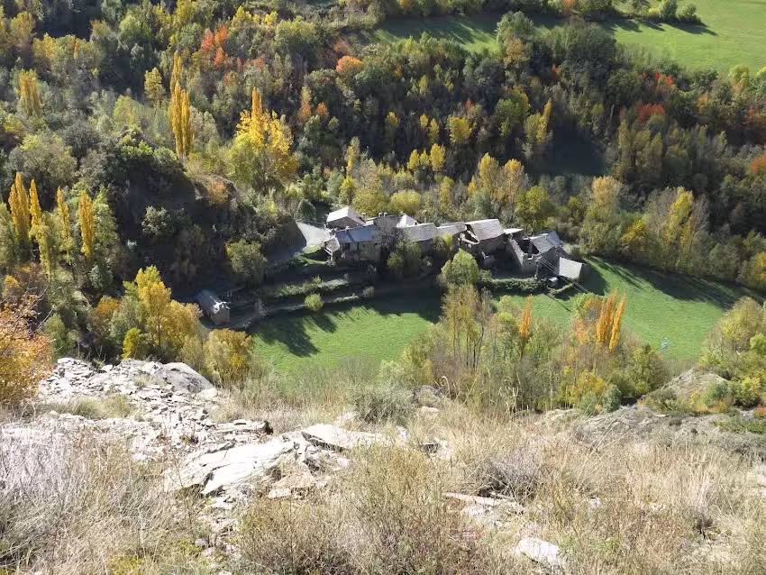 Esgl&eacute;sia Sant Quirze de Glorieta