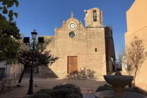 Esgl&eacute;sia Sant Sebasti&agrave;