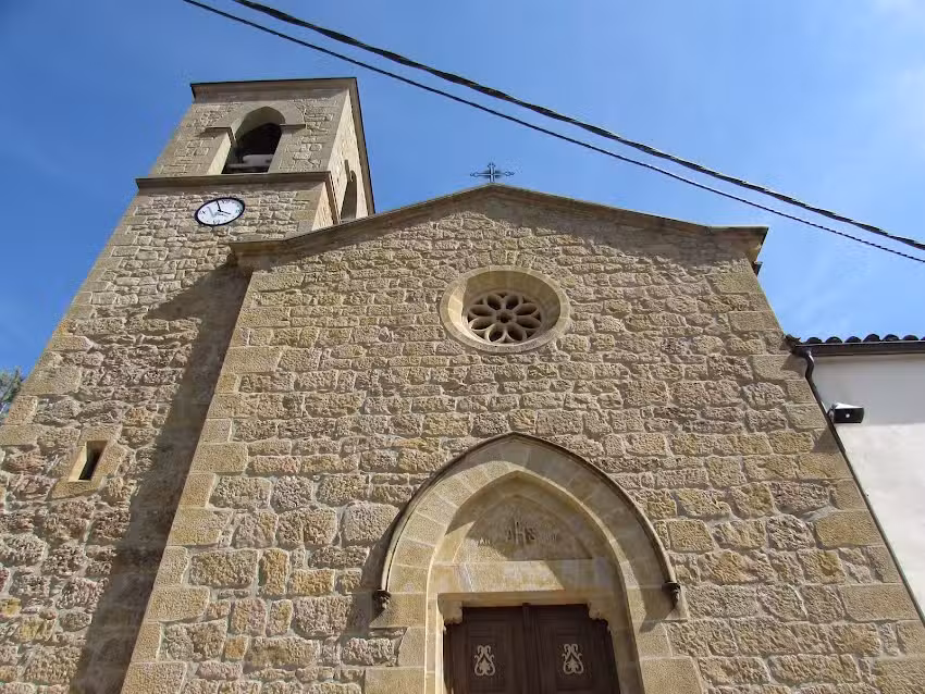 Esgl&eacute;sia Sant Serni