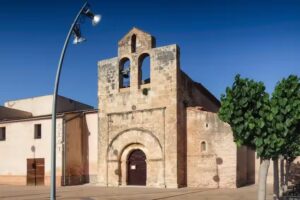 Esgl&eacute;sia Santa Maria de Santa Oliva