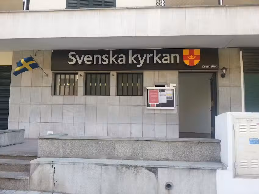 Esgl&eacute;sia Sueca de Mallorca