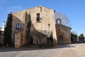 Esgl&eacute;sia vella d&rsquo;Ardenya