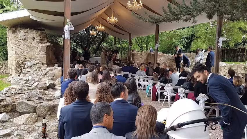 Esglesia Vella de Sant Fost