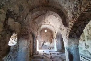 Església vella de Sant Miquel del Montmell