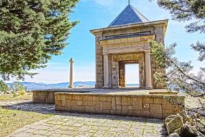 Estacion V Via Crucis