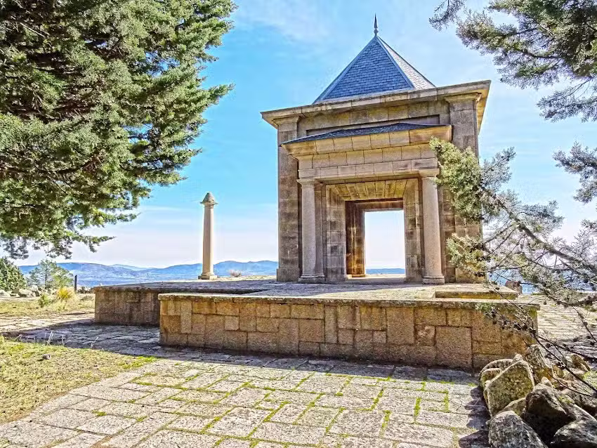 Estacion V Via Crucis