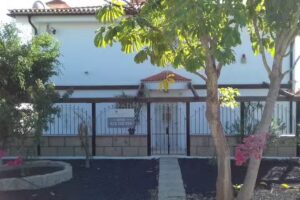 Evangelische Kirchengemeinde deutscher Sprache / Parroquia Evang&eacute;lica Alemana