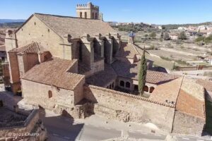 Ex-Colegiata de Santa Mar&iacute;a