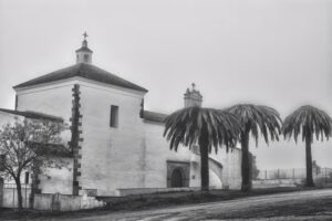 Ex convento de las Llagas de San Francisco