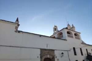 Ex Convento de Nuestra Se&ntilde;ora de la Concepci&oacute;n &ndash; Iglesia de las Monjas