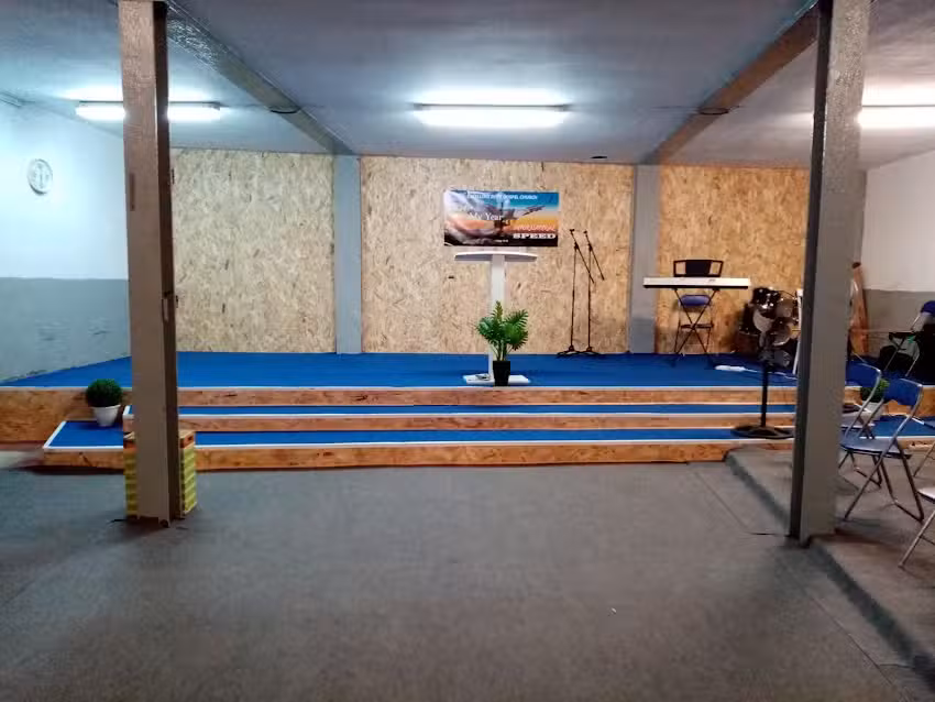 Excellent Int&rsquo;l Gospel Church