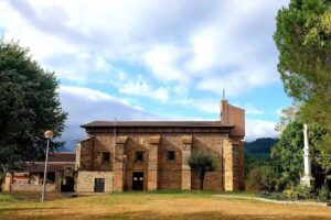 Fausto Deunaren Parrokia/Parroquia de San Fausto