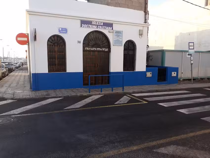 FEDERACI&Oacute;N DE IGLESIAS DOCTRINA CRISTIANA