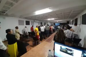 First Pentecostal Church of Barcelona &ndash; Iglesia Pentecostal Unida de Espa&ntilde;a