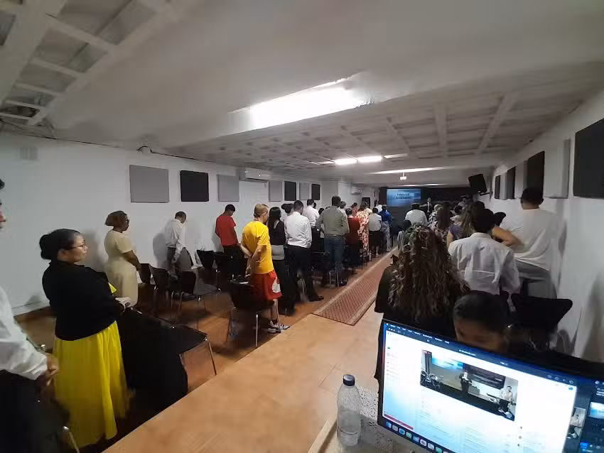 First Pentecostal Church of Barcelona &ndash; Iglesia Pentecostal Unida de Espa&ntilde;a