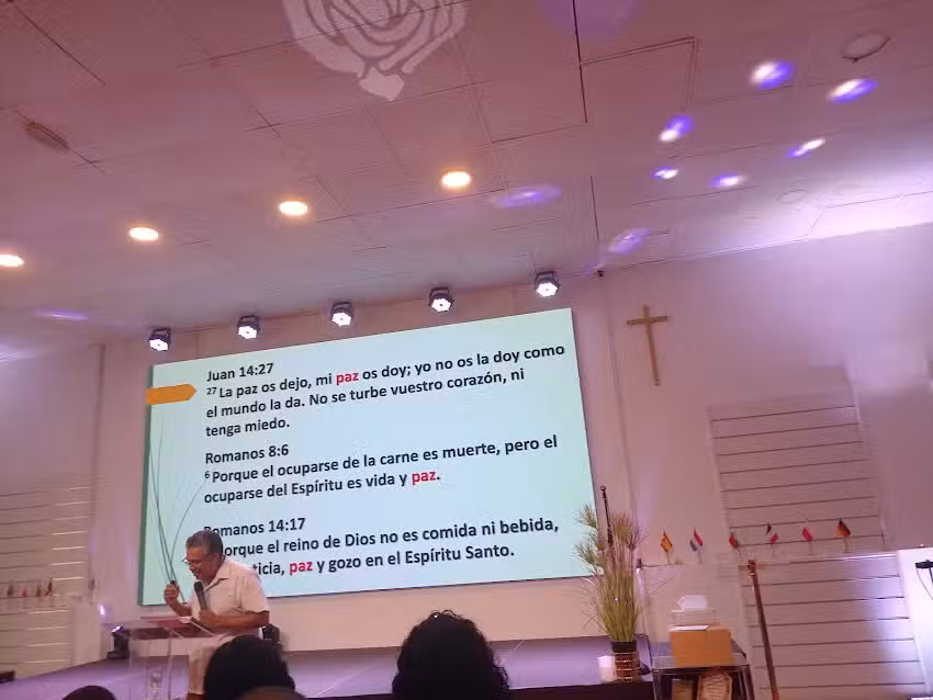 Fraternidad Cristiana de Europa (IEFCE)