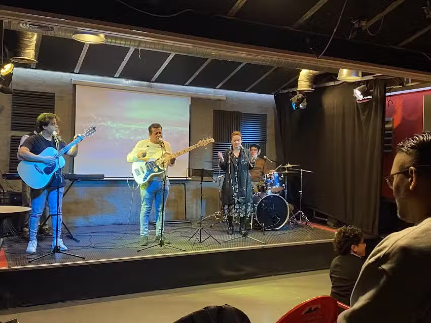 Fuente de Verdad Madrid