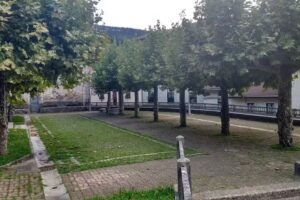 Garagartzako Andre Mariaren Sortze Garbia parrokia. Parroquia de la Inmaculada Concepci&oacute;n