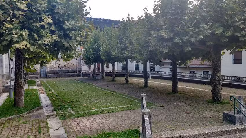 Garagartzako Andre Mariaren Sortze Garbia parrokia. Parroquia de la Inmaculada Concepci&oacute;n