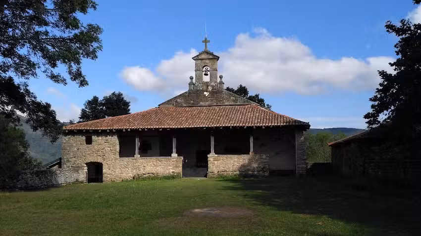 Garrastatxu Basaeliza/Ermita de Garrastatxu
