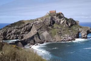 Gaztelugatxe
