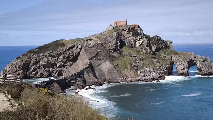 Gaztelugatxe