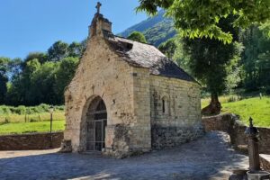 Gl&egrave;isa de Sant Blasi de Les