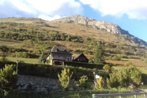 Gl&egrave;isa de Santa Maria de Cap d&rsquo;Aran