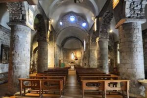 Gl&egrave;isa dera Mair de Diu dera Purificacion