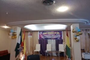 Glory Assemblies of God Church, Madrid