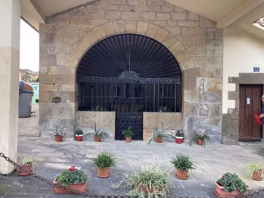 Goiko Kalbarioko Gurutze Santuko ermita